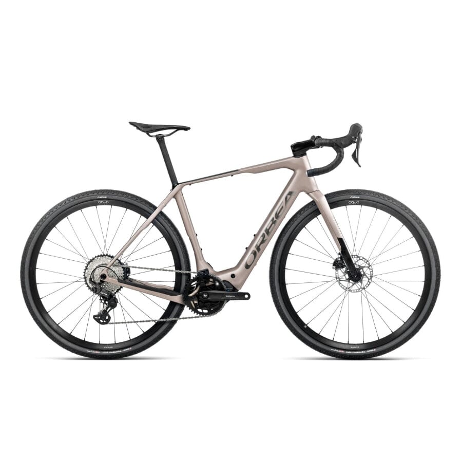 gravel bike matt Orbea Denna M30 20mph 2025