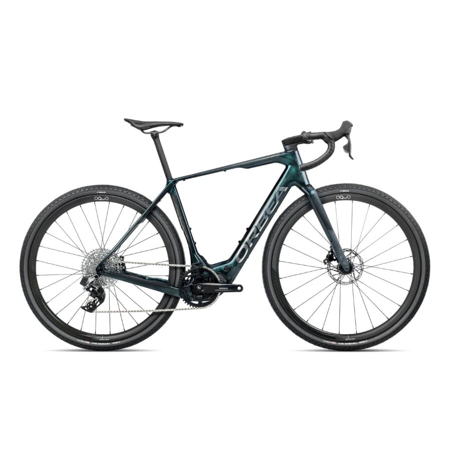 gravel e bikes 2020 Orbea Denna M31e 20mph