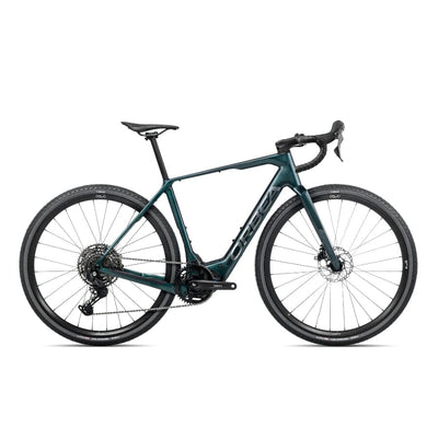 Orbea Denna M40 20mph 2025 | Contender Bicycles Escape Green Gloss