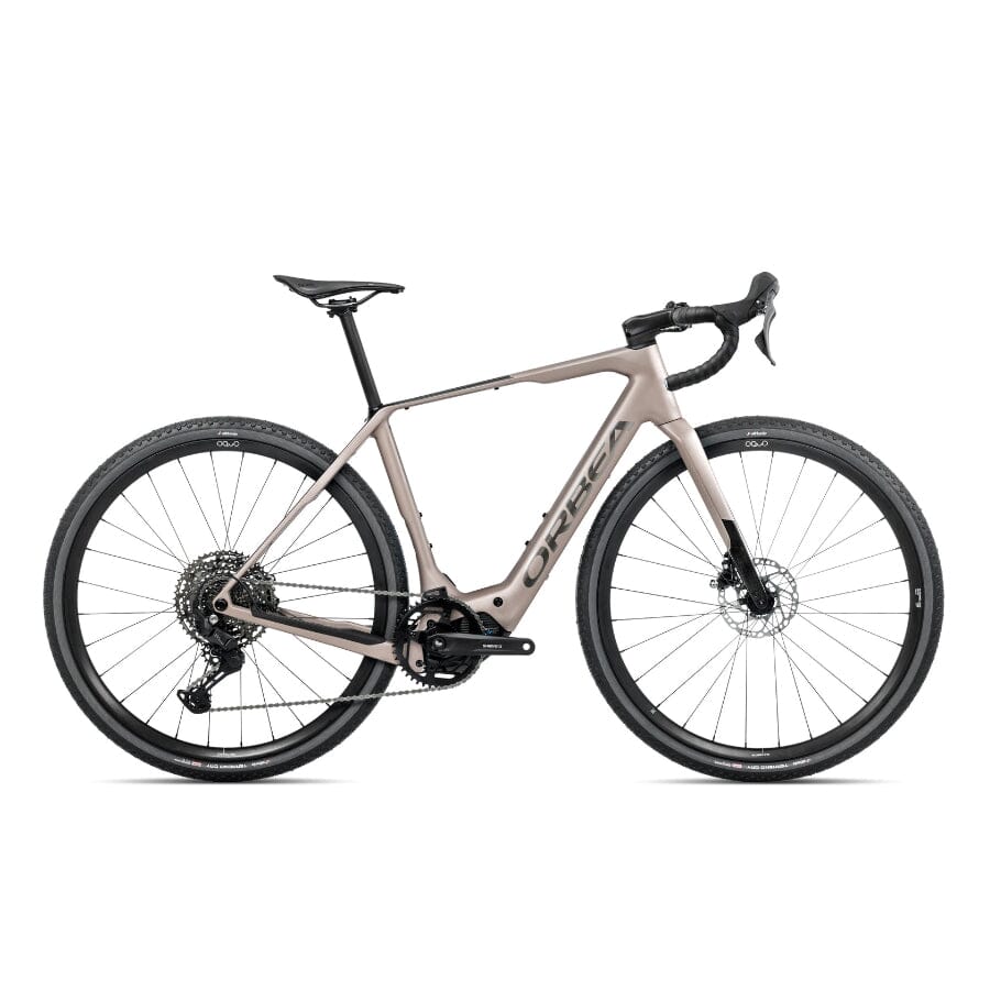 新品　380mm　カーボンハンドル　180g　　ORBEA Orbea Denna M40 20mph 2025 | Contender Bicycles