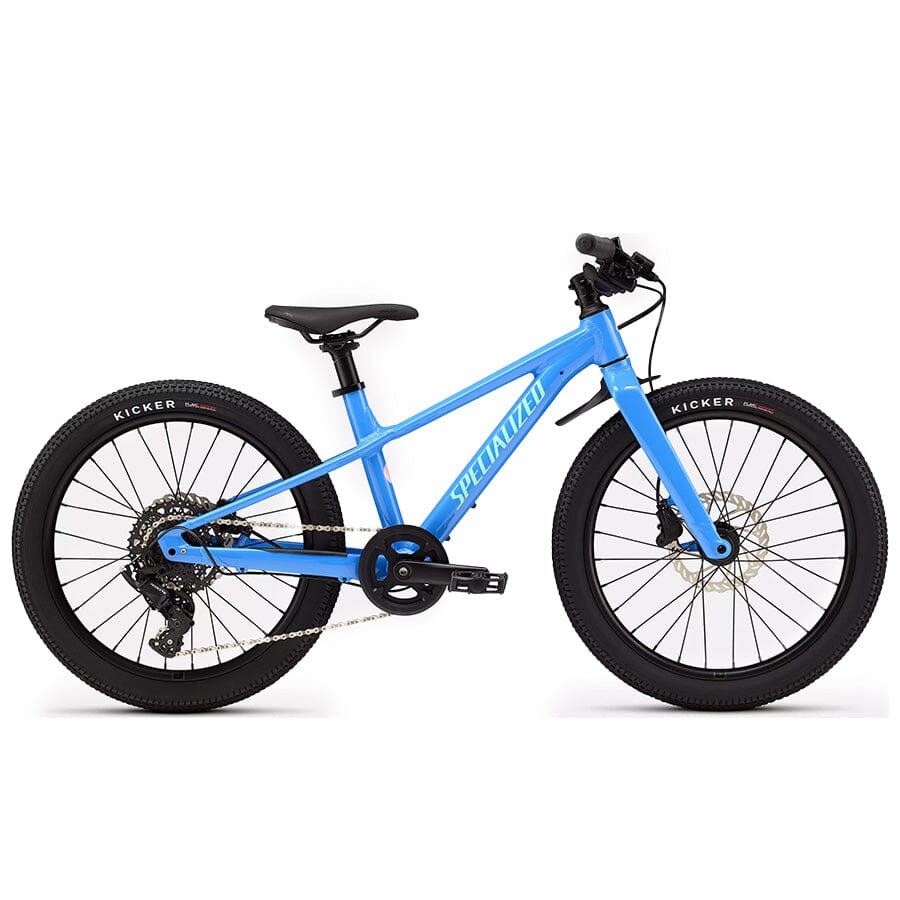 2026 Specialized Riprock 20 BIKES Specialized Gloss Sky Blue / Oasis and Desert Rose