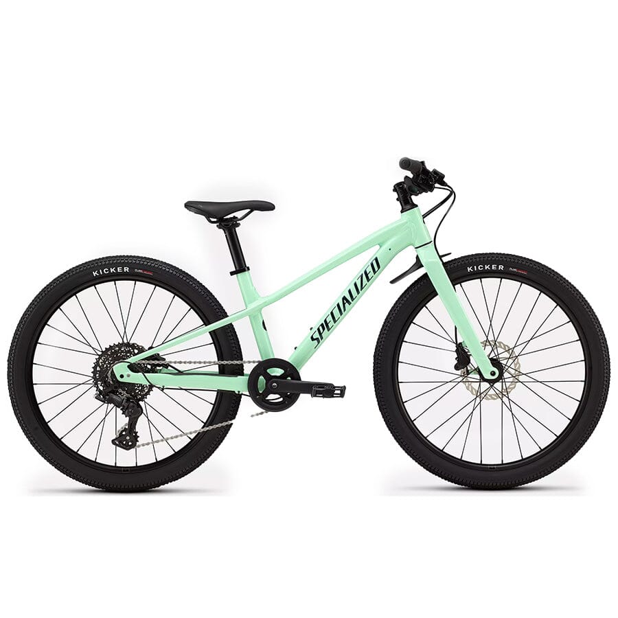 2026 Specialized Riprock 24 BIKES Specialized Gloss Oasis / Emerald Metallic 24