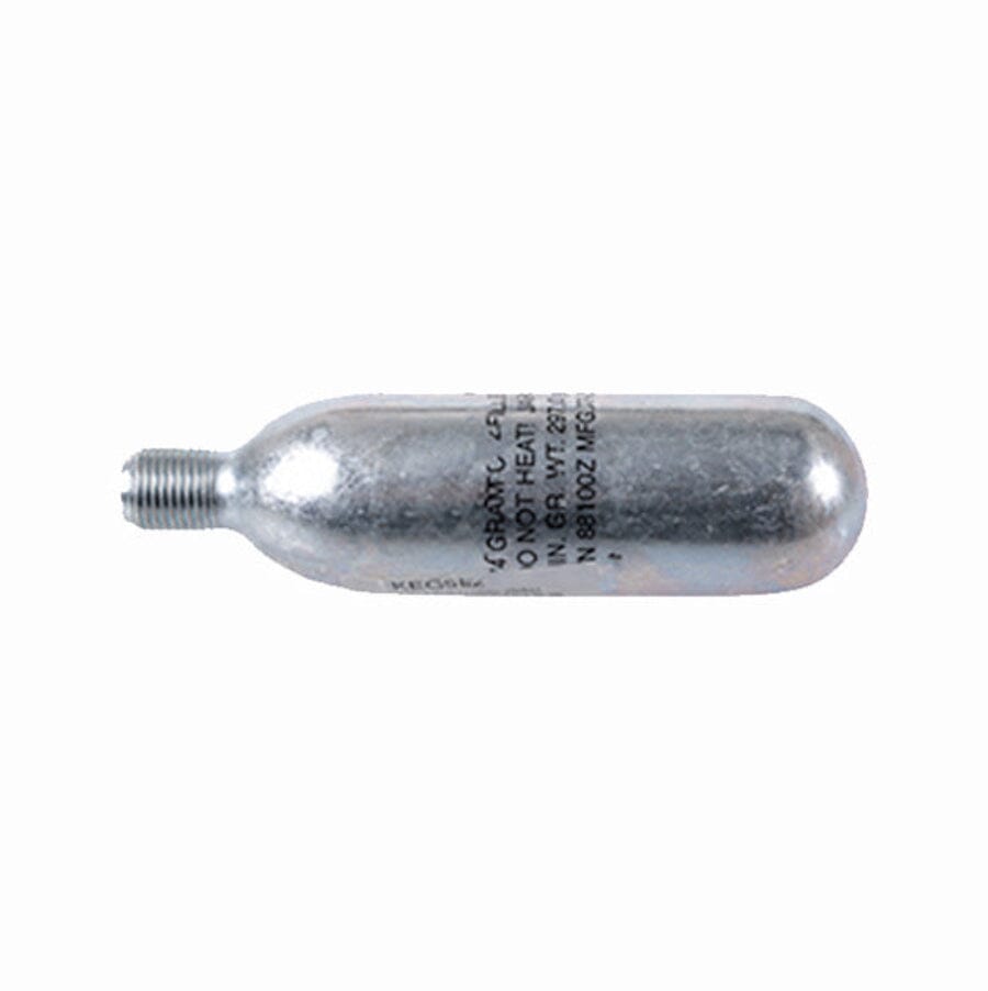 20g Threaded CO2 Cartridge | Contender Bicycles