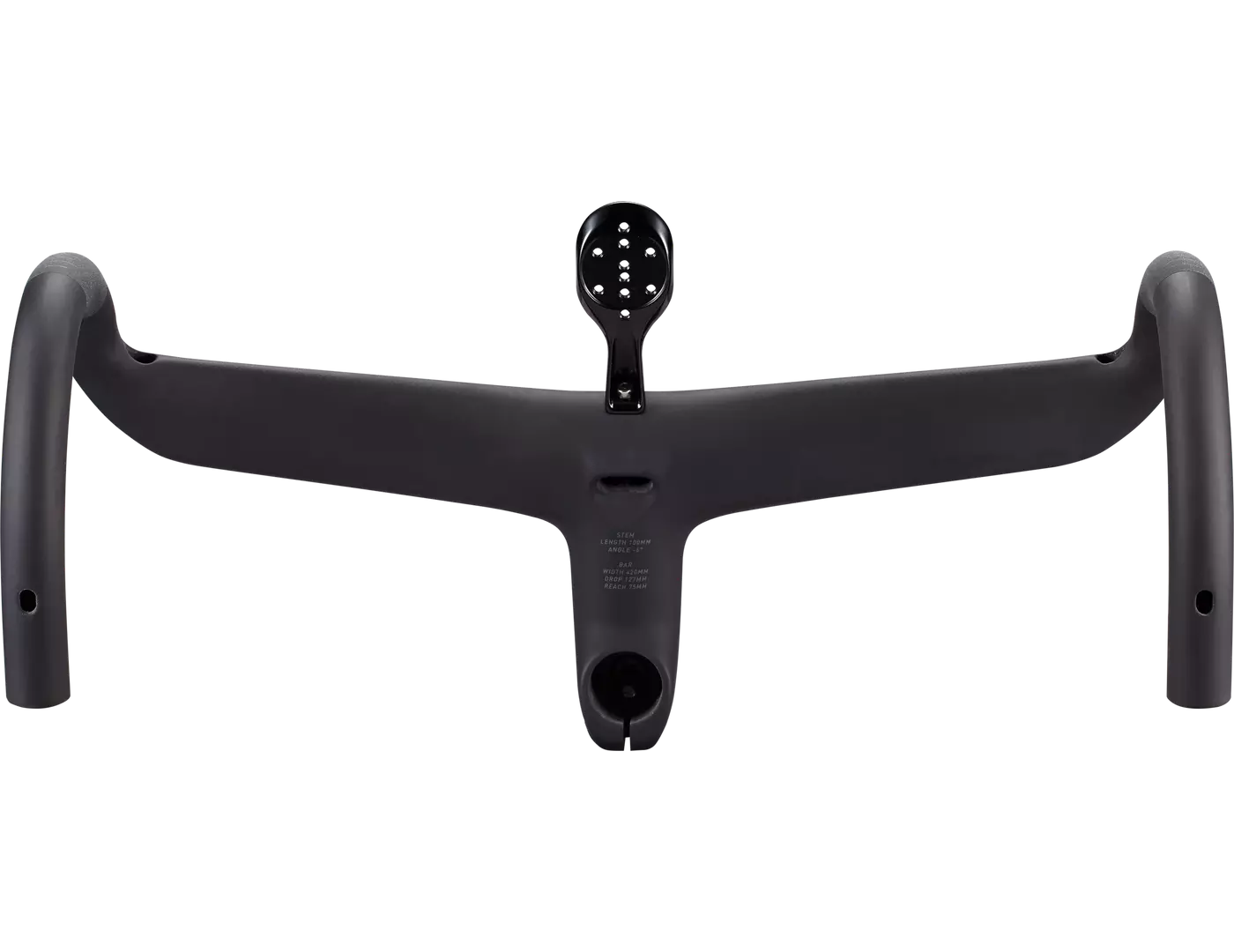 サイコンマウント付 Roval Rapide ROAD Bar 38cm Specialized Roval Rapide Road Cockpit | Contender Bicycles