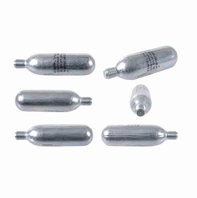 25g Threaded CO2 Cartridge Accessories MSW 