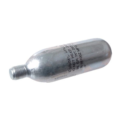 25g Threaded CO2 Cartridge Accessories MSW 