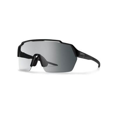 Smith Shift Split MAG Sunglasses Apparel Smith Optics Black - Photochromic Clear to Gray 