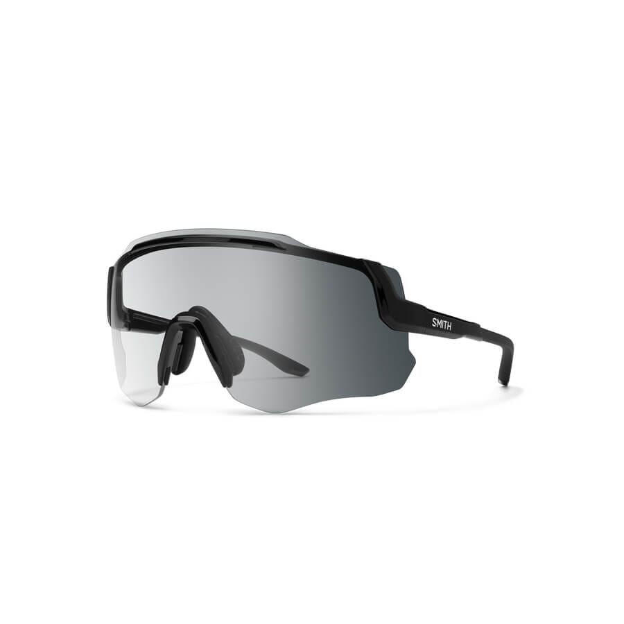 Smith Momentum Sunglasses Apparel Smith Optics Black - Photochromatic Clear to Gray 