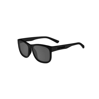 Tifosi Swank XL Apparel Tifosi Optics Blackout - Smoke Lens