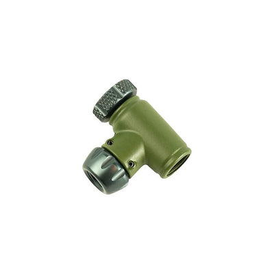 Silca EOLO IV CO2 Cartridge Regulator Accessories Silca Green / Grey 