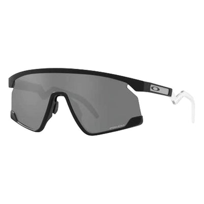 Oakley BXTR Sunglasses Apparel Oakley Prizm Black Lenses, Matte Black Frame 