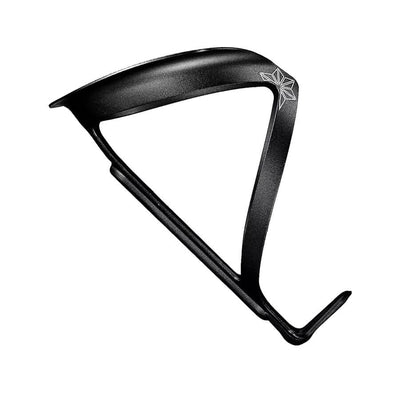 Supacaz Fly Cage Ano Bottle Cage Accessories Supacaz Black 