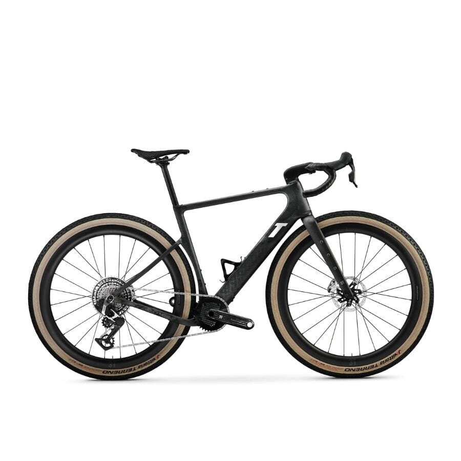 Wheelset 3t Discus 45 40 Ltd 3T Extrema Italia Red XPLR AXS