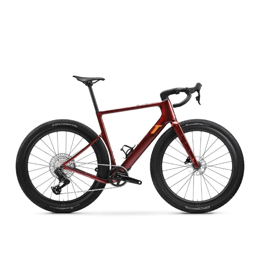 fitnessbike 1x12 3T Extrema Italia Rival/GX AXS Bike w/Dropper Post Terra / 56cm