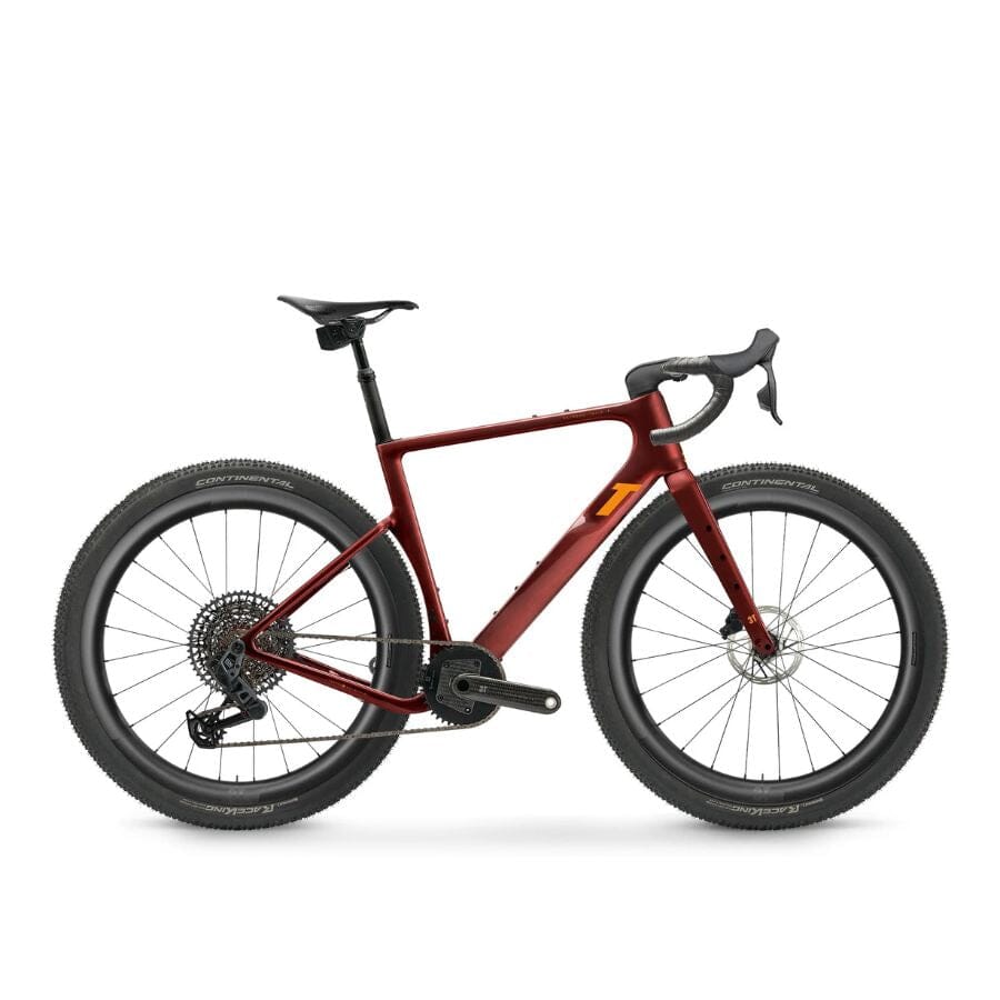 mountainbike 1x12 3T Extrema Italia Rival/GX AXS Bike w/Dropper Post Terra / 58cm