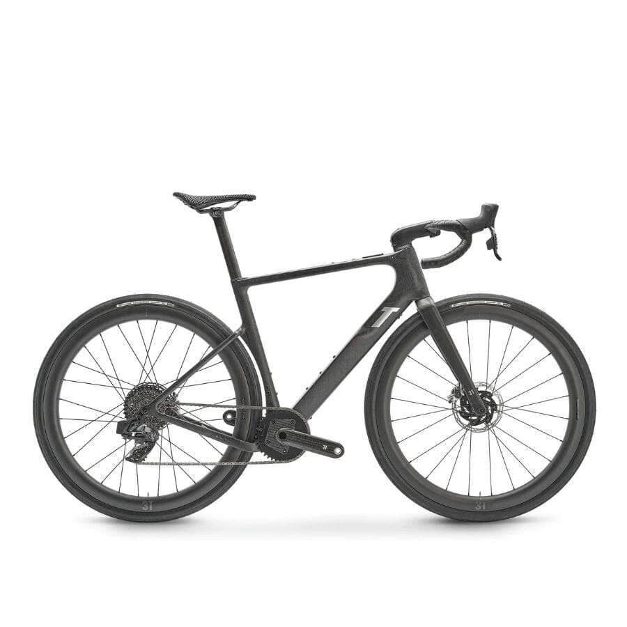 3t e gravel bike 3T RaceMax Boost Italia Superlight Red AXS 1x Bike