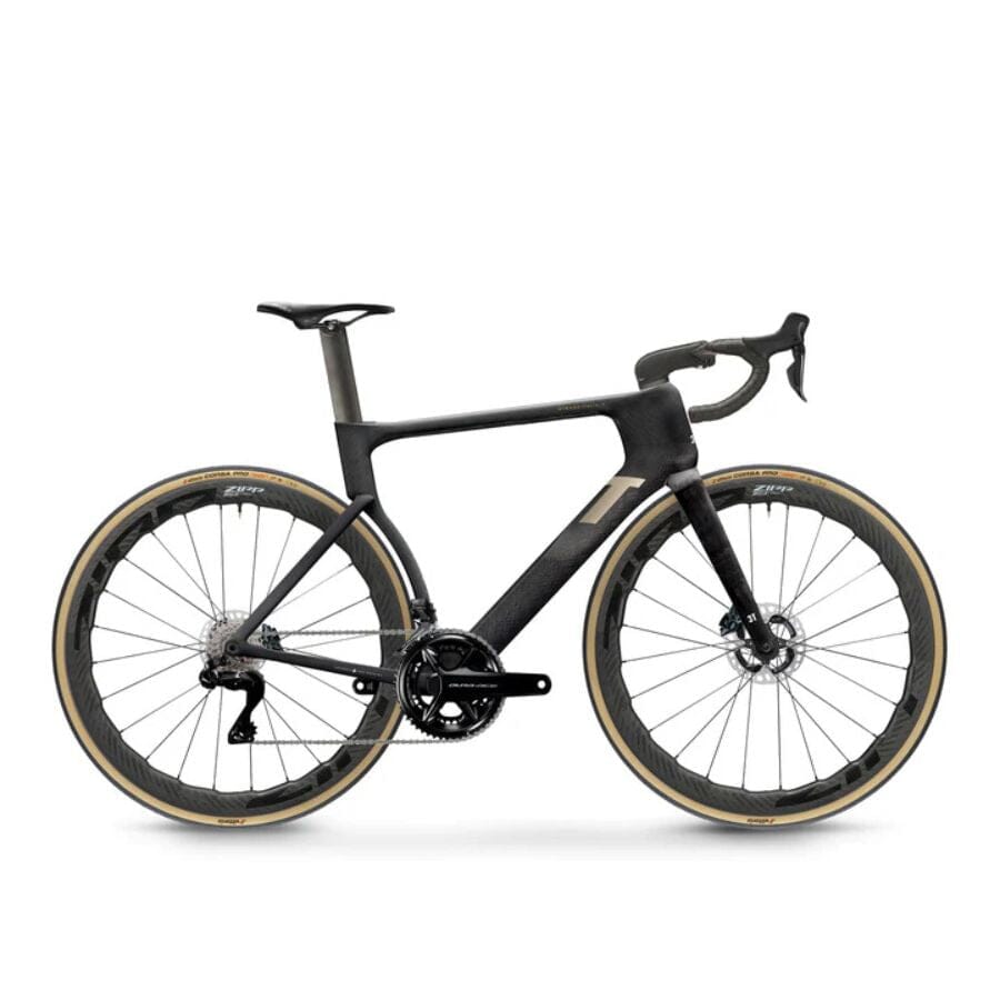 3T Strada Italia Dura-Ace Di2 2X12 ZIPP 353 NSW Contender Bicycles