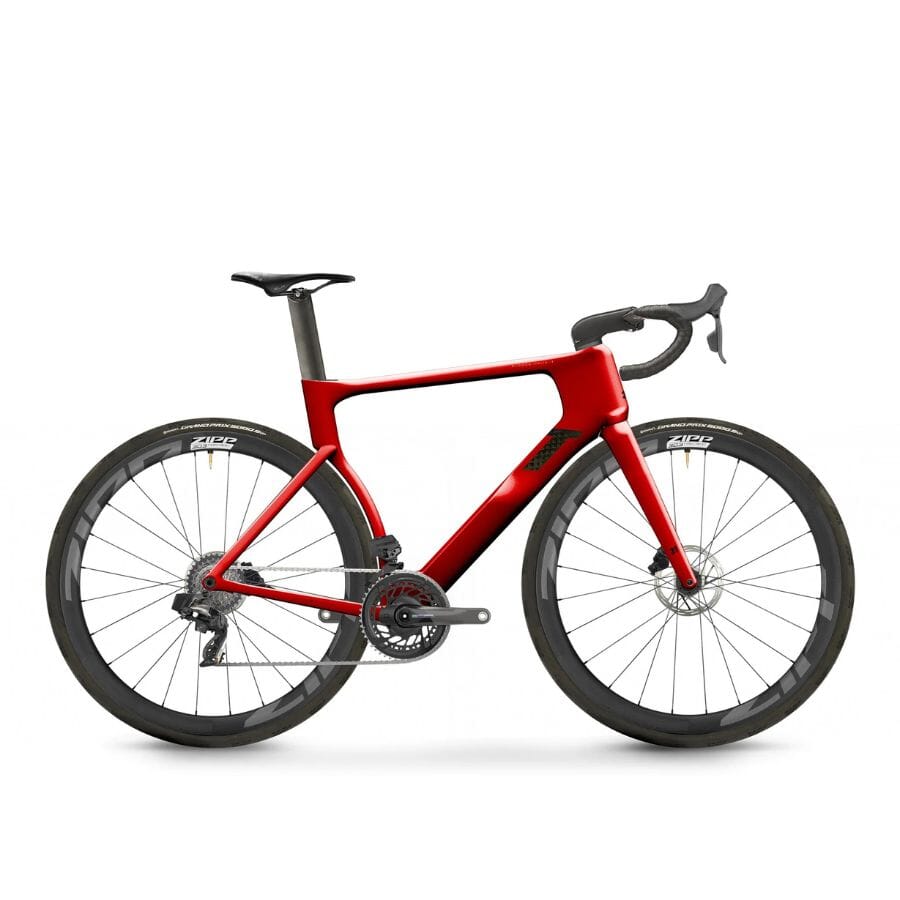 3T Strada Italia Force D2 AXS 2X12 ZIPP 303 Contender Bicycles