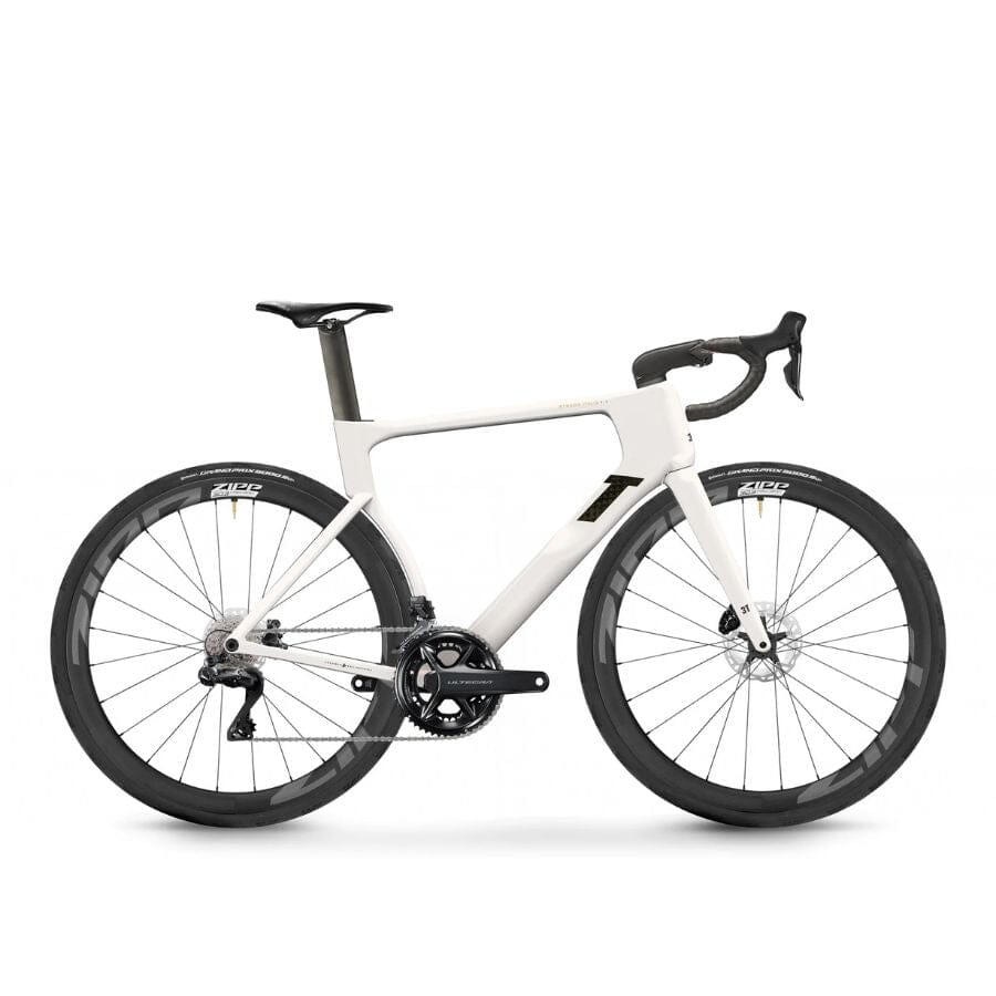 3T Strada Italia Ultegra Di2 2X12 ZIPP 303 | Contender Bicycles