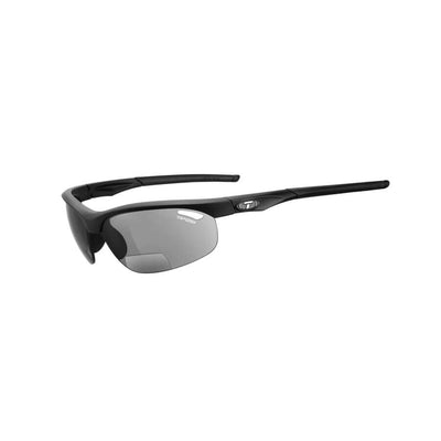 Tifosi Veloce Apparel Tifosi Optics Matte Black +2.0 Smoke Readers Sunglasses 