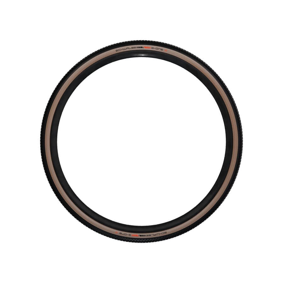 Schwalbe G-One R Tire Components Schwalbe Black/Transparent 700 x 40C 