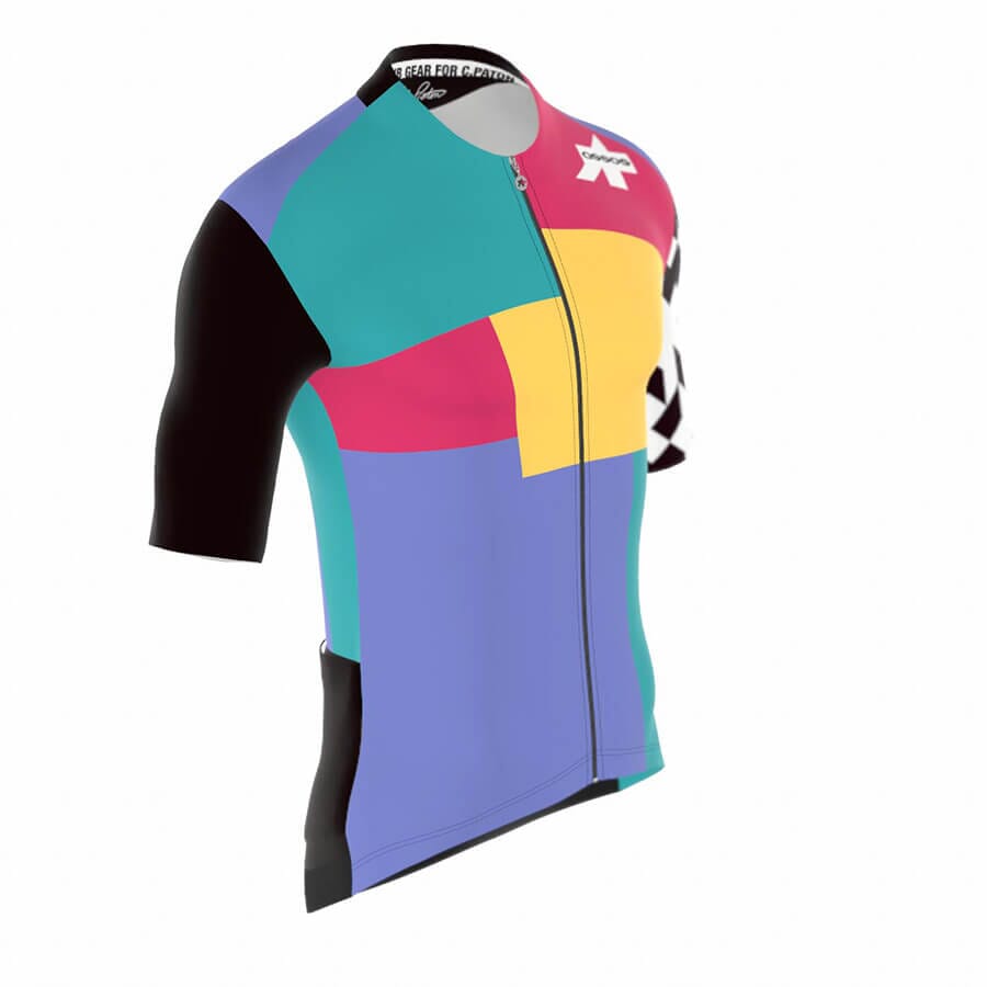 Orbea World Champion Cycling Jersey - Short-Sleeve - Men's - Bike