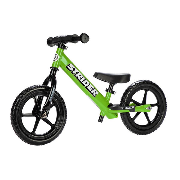 STRIDER 12 Inch Balance Bike 限定カラー【サファリ】 Strider 12 Sport Balance Bike | Contender Bicycles