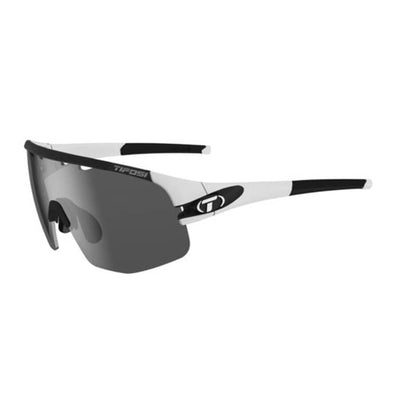 Tifosi Sledge Lite Apparel Tifosi Optics Interchangeable Sunglasses Matte White 