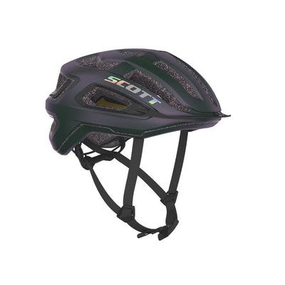 Scott Arx Plus (CPSC) Helmet Helmet SCOTT Bikes Prism Green / Purple M 