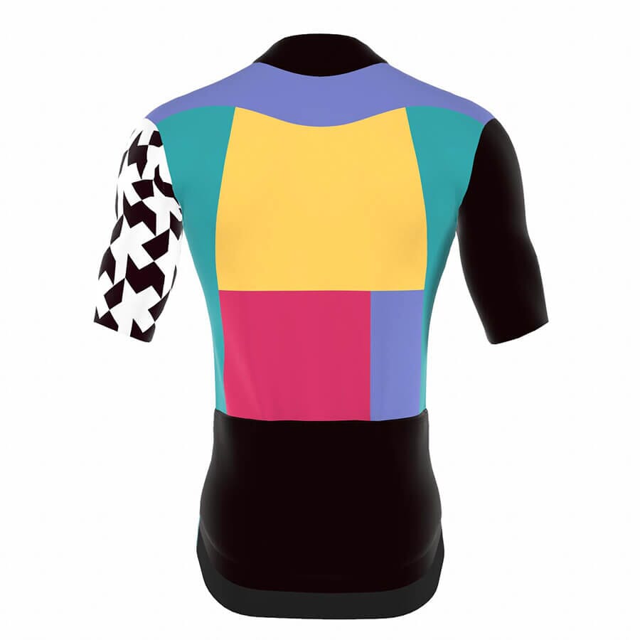 Assos CG RS Summer Aero SS Jersey Cole Paton Contender Bicycles