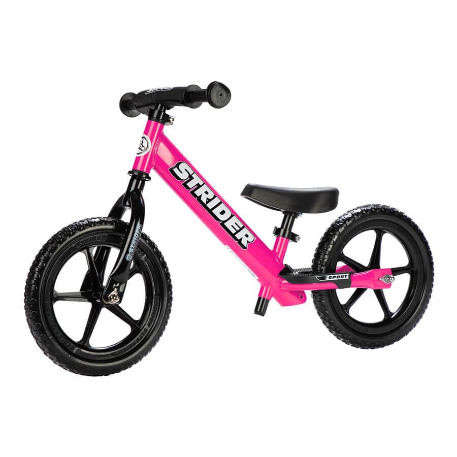 STRIDER 12 Inch Balance Bike スポーツモデル Strider 12 Sport Balance Bike | Contender Bicycles