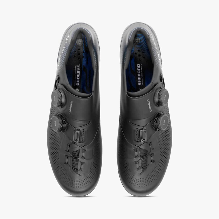 Shimano S-Phyre RC903E Wide Cycling Shoe | Contender Bicycles