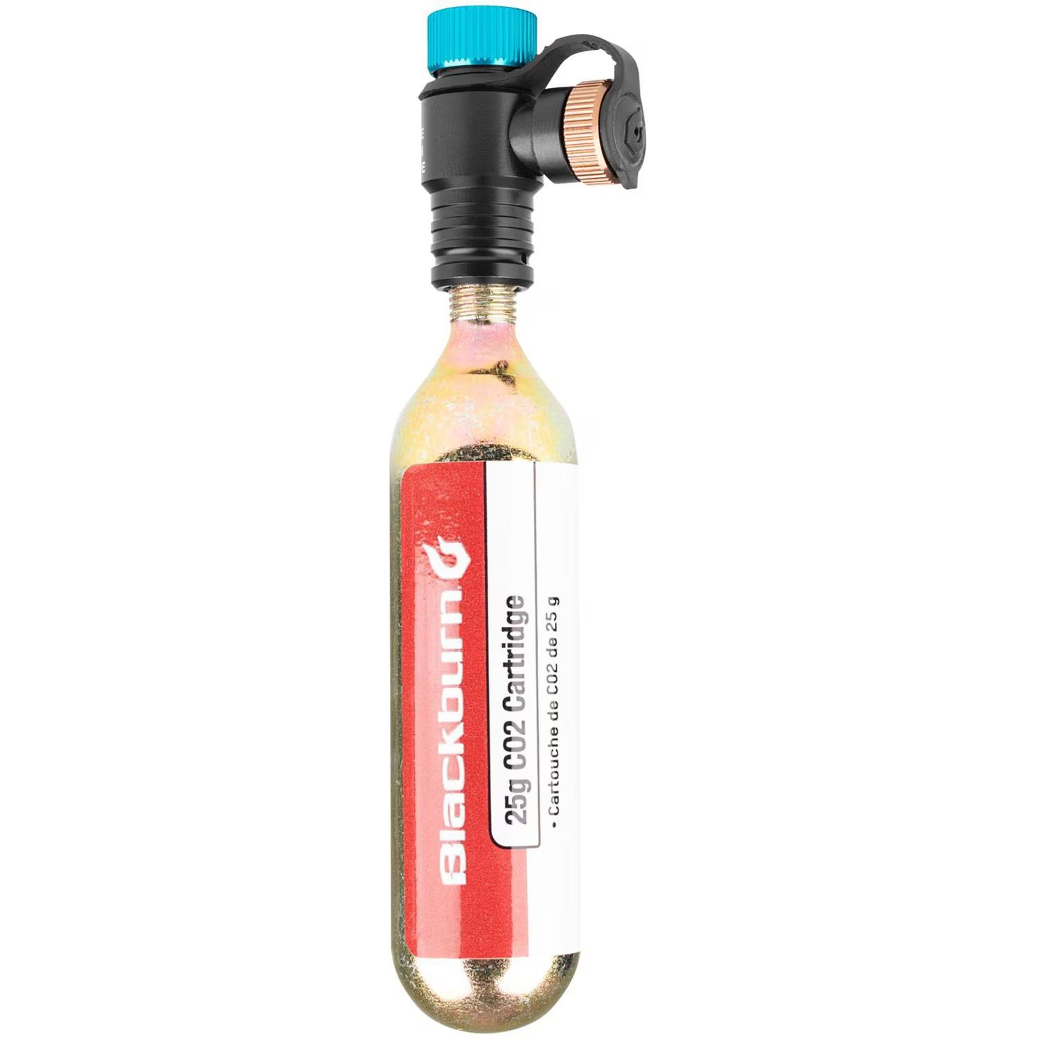 Blackburn Core CO2 Thread On Inflator Accessories Blackburn 
