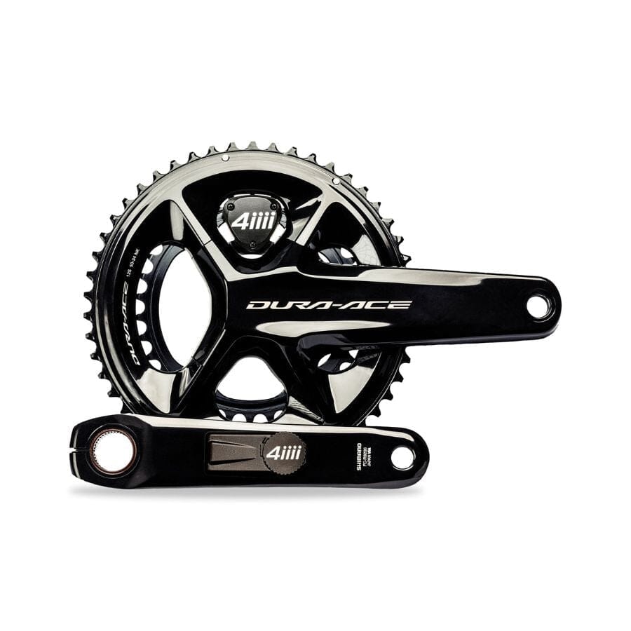 4iiii Shimano Dura-Ace 9200 Precision 3+ PRO Dual-Side Powermeter | Contender Bicycles
