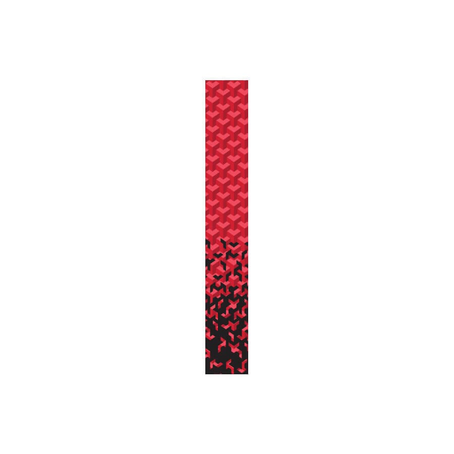 Arundel Art Gecko Bar Tape Components Arundel Red 
