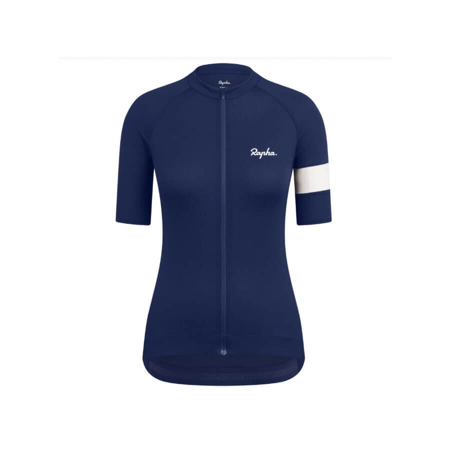 Rapha Women's Core Lightweight Jersey | Contender Bicycles