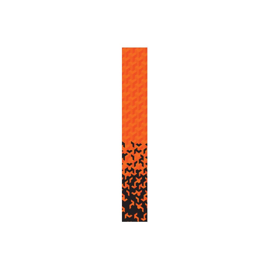 Arundel Art Gecko Bar Tape Components Arundel Orange 