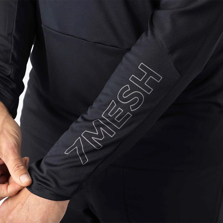 7Mesh Gryphon Crew Long Sleeve | Contender Bicycles