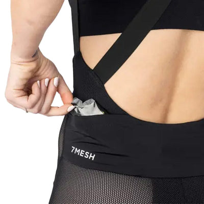 7Mesh Womens Foundation Bib Short Apparel 7Mesh Industries 