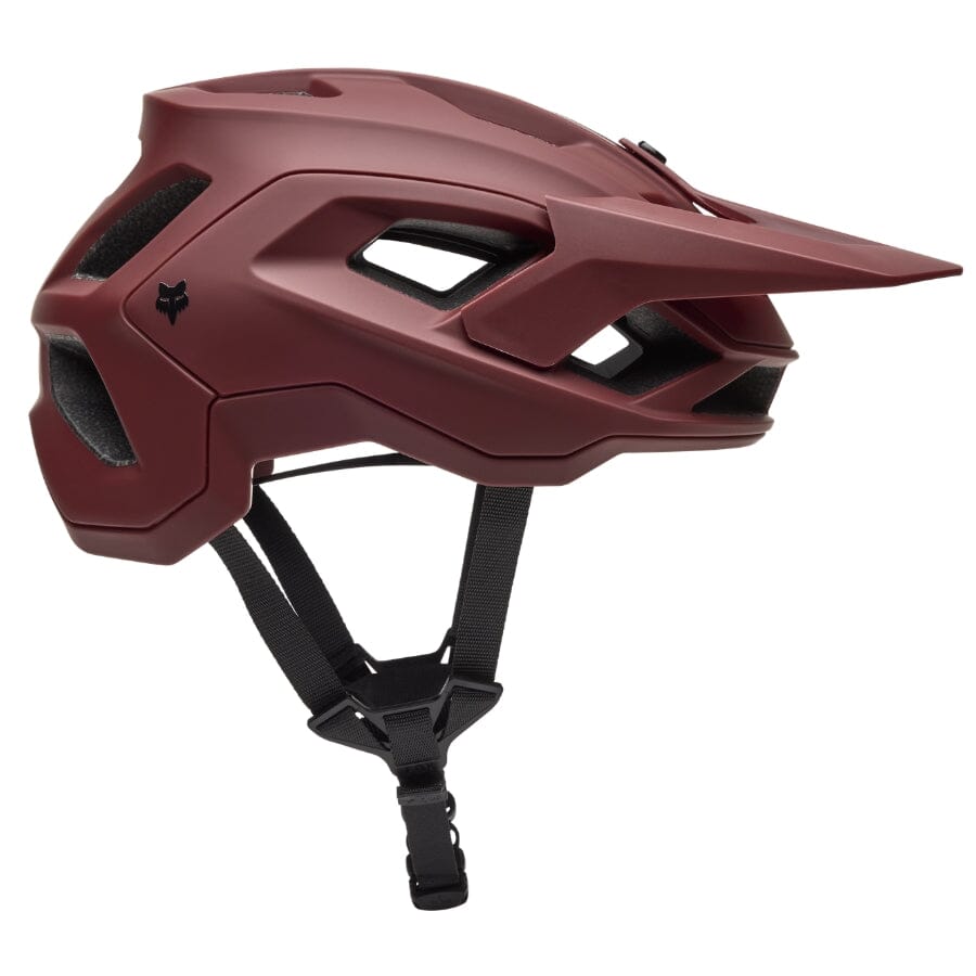 Fox Speedframe Helmet Solid APPAREL Fox Apparel Rust M 