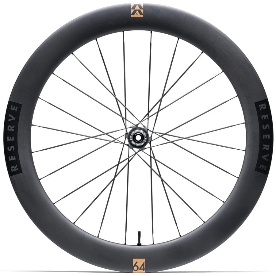Reserve 57|64 SL Turbulent Aero Wheelset COMPONENTS Reserve Wheels 