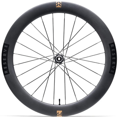 Reserve 57|64 SL Turbulent Aero Wheelset COMPONENTS Reserve Wheels 