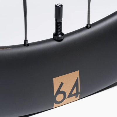 Reserve 57|64 SL Turbulent Aero Wheelset COMPONENTS Reserve Wheels 