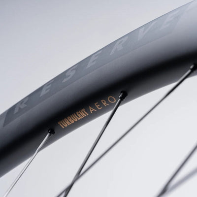 Reserve 57|64 SL Turbulent Aero Wheelset COMPONENTS Reserve Wheels 