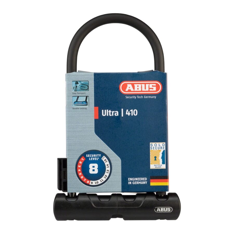 Abus Ultra 410 U-Lock Accessories Abus 