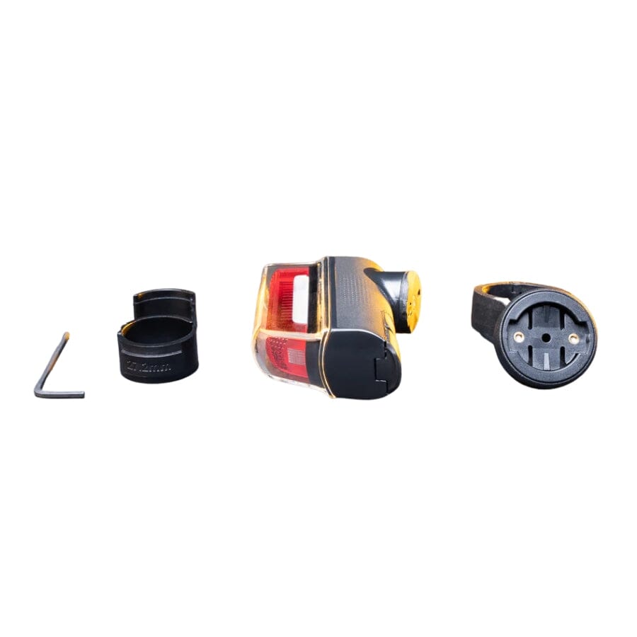 Outbound Lighting Blade Rear Tail Light | Contender Bicycles