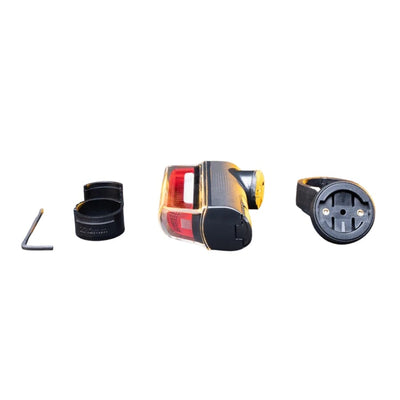 Outbound Lighting Blade Rear Tail Light | Contender Bicycles