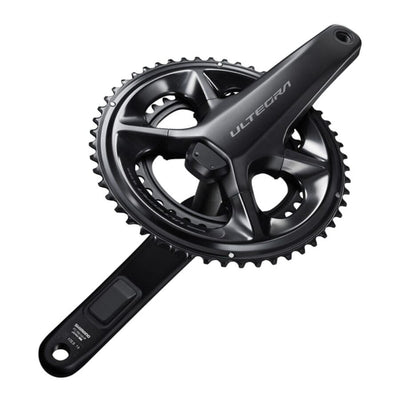 Shimano Ultegra FC-R8100-P 2x12 Dual-Sided Power Meter Crankset Components Shimano 