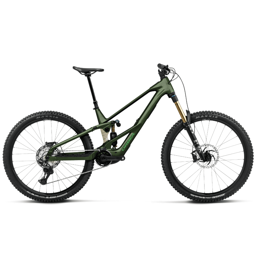 Orbea Wild LT H-TEAM 20mph | Contender Bicycles