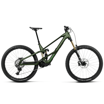 Orbea Wild LT H-TEAM 20mph | Contender Bicycles